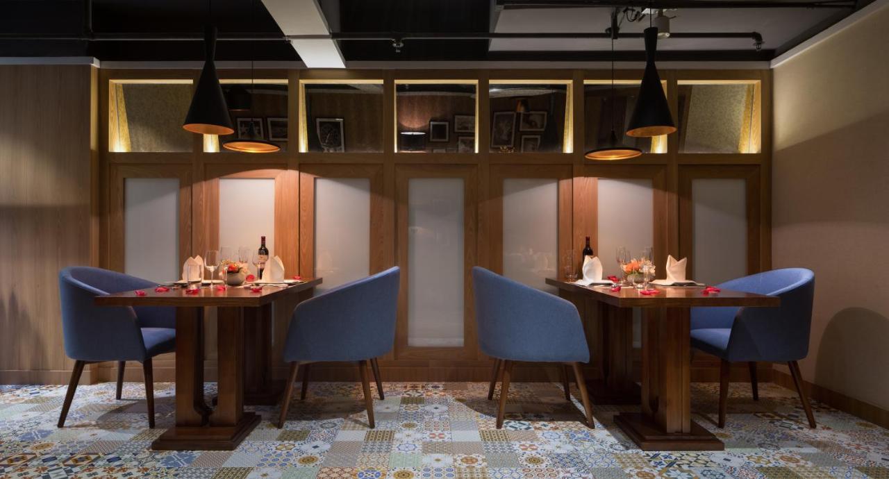 Dazhou Puli Hotel Εξωτερικό φωτογραφία