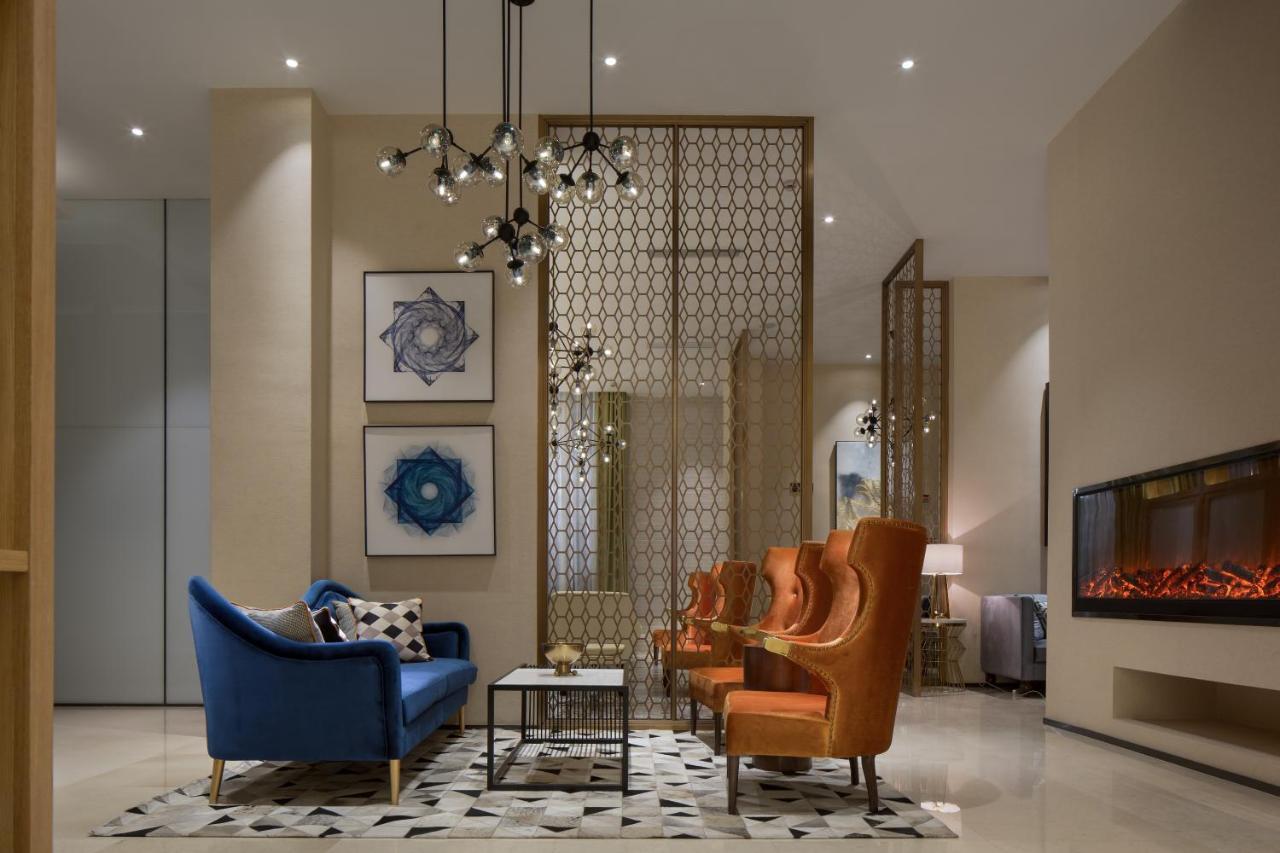 Dazhou Puli Hotel Εξωτερικό φωτογραφία