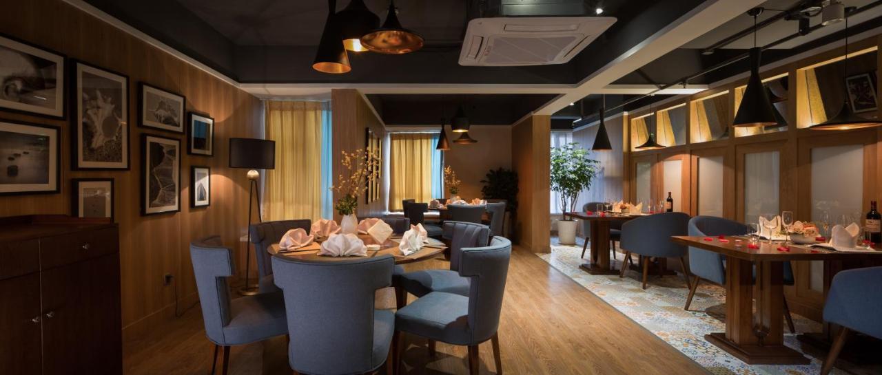 Dazhou Puli Hotel Εξωτερικό φωτογραφία